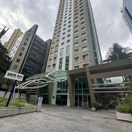 Studio Premium Tryp Berrini Aparthotel São Paulo Buitenkant foto