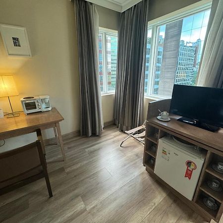 Studio Premium Tryp Berrini Aparthotel São Paulo Buitenkant foto