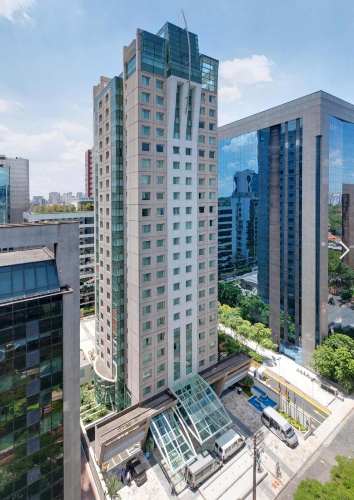 Studio Premium Tryp Berrini Aparthotel São Paulo Buitenkant foto