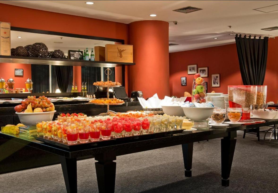 Studio Premium Tryp Berrini Aparthotel São Paulo Buitenkant foto
