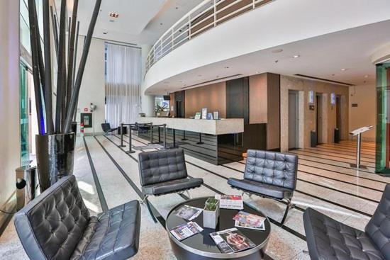 Studio Premium Tryp Berrini Aparthotel São Paulo Buitenkant foto