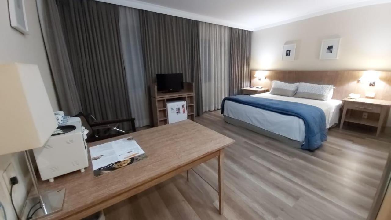 Studio Premium Tryp Berrini Aparthotel São Paulo Buitenkant foto