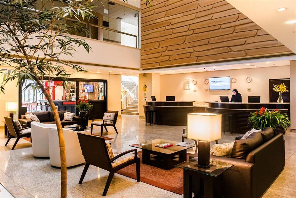 Studio Premium Tryp Berrini Aparthotel São Paulo Buitenkant foto