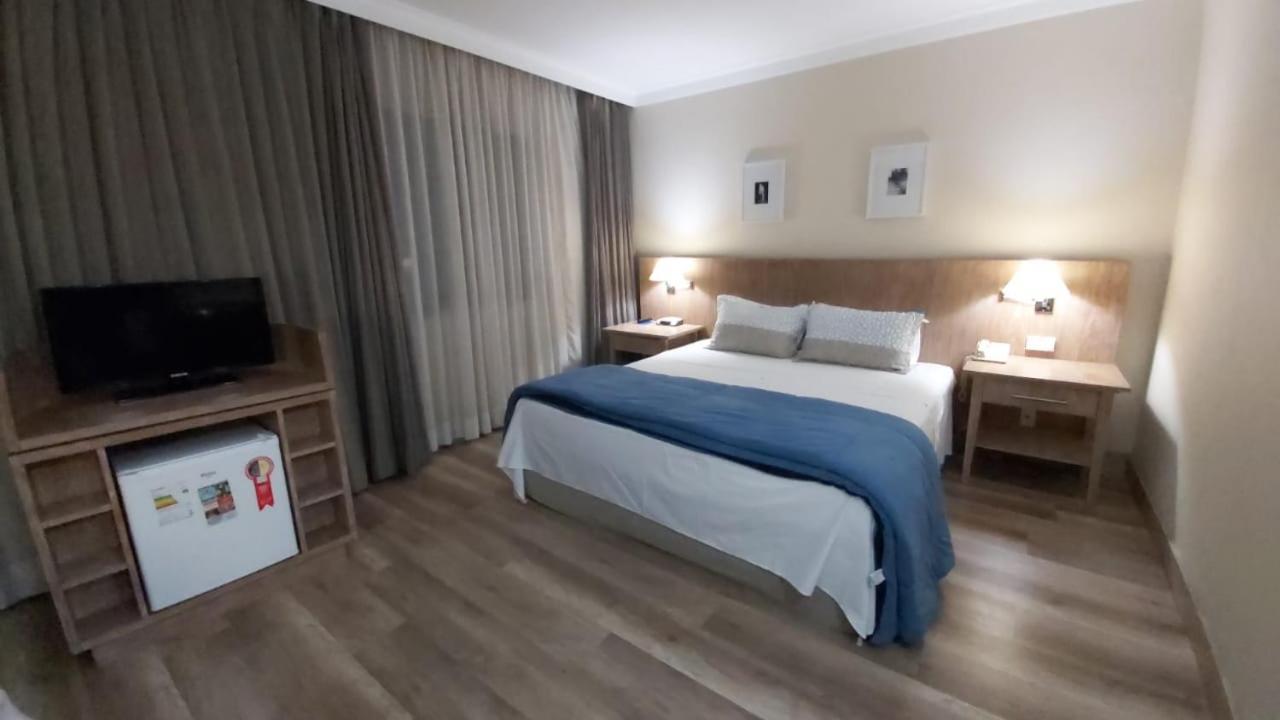 Studio Premium Tryp Berrini Aparthotel São Paulo Buitenkant foto