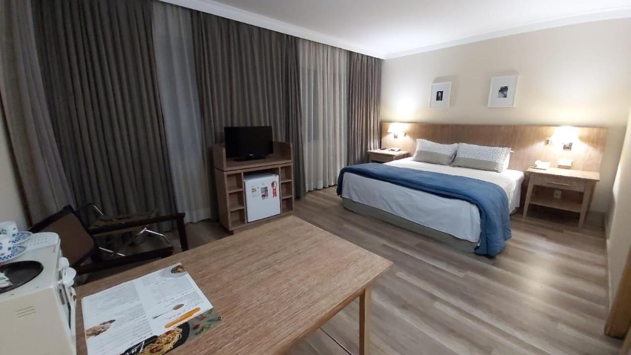 Studio Premium Tryp Berrini Aparthotel São Paulo Buitenkant foto