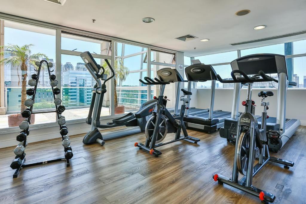 Studio Premium Tryp Berrini Aparthotel São Paulo Buitenkant foto