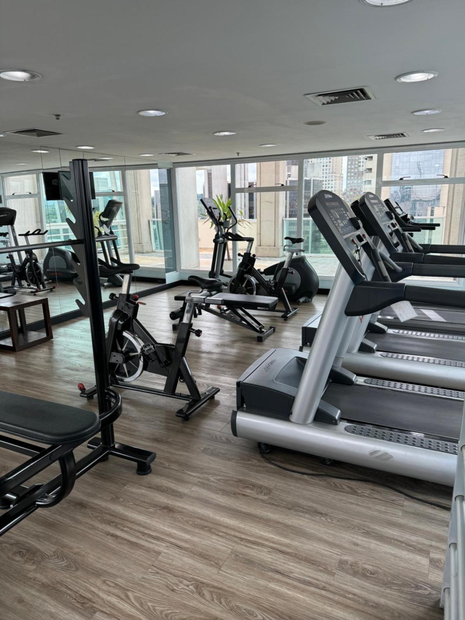 Studio Premium Tryp Berrini Aparthotel São Paulo Buitenkant foto