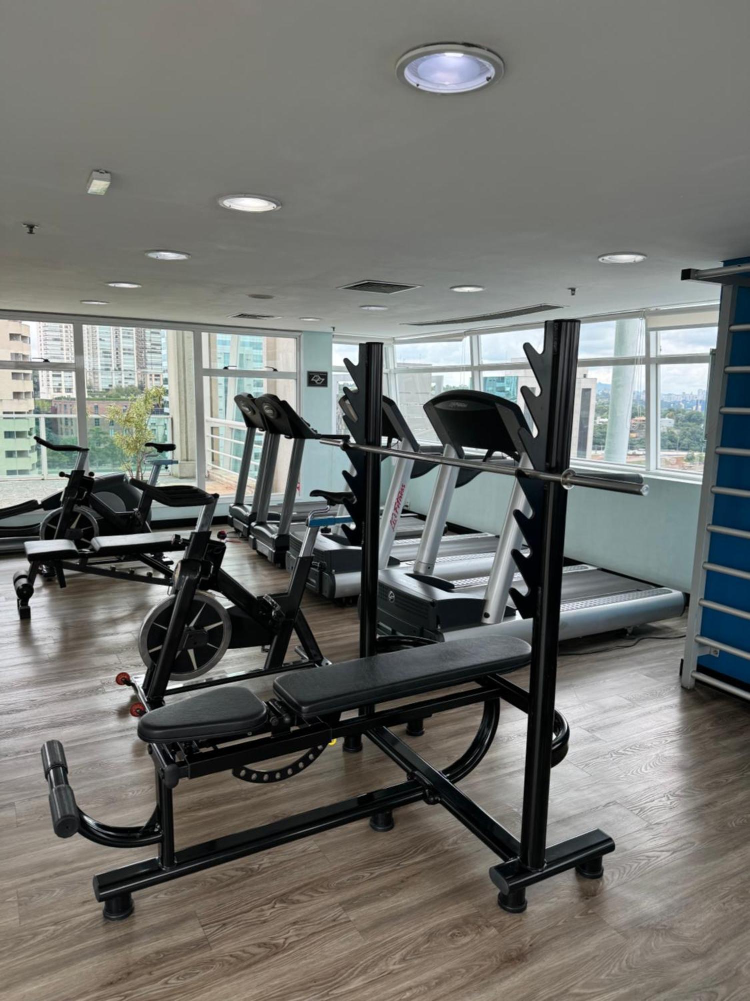 Studio Premium Tryp Berrini Aparthotel São Paulo Buitenkant foto