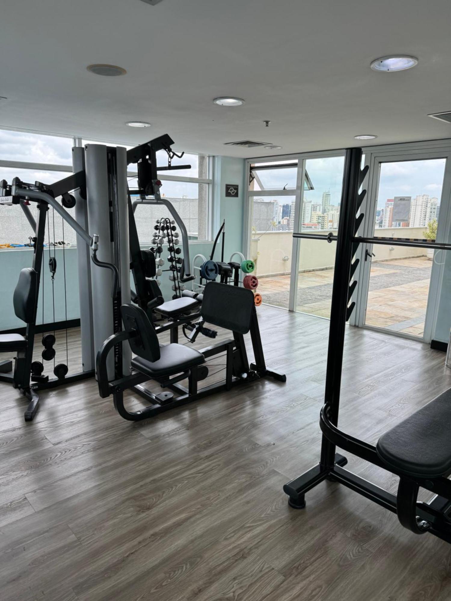 Studio Premium Tryp Berrini Aparthotel São Paulo Buitenkant foto