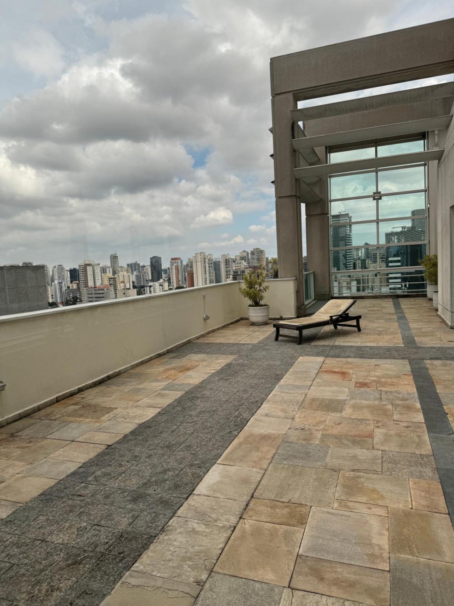Studio Premium Tryp Berrini Aparthotel São Paulo Buitenkant foto