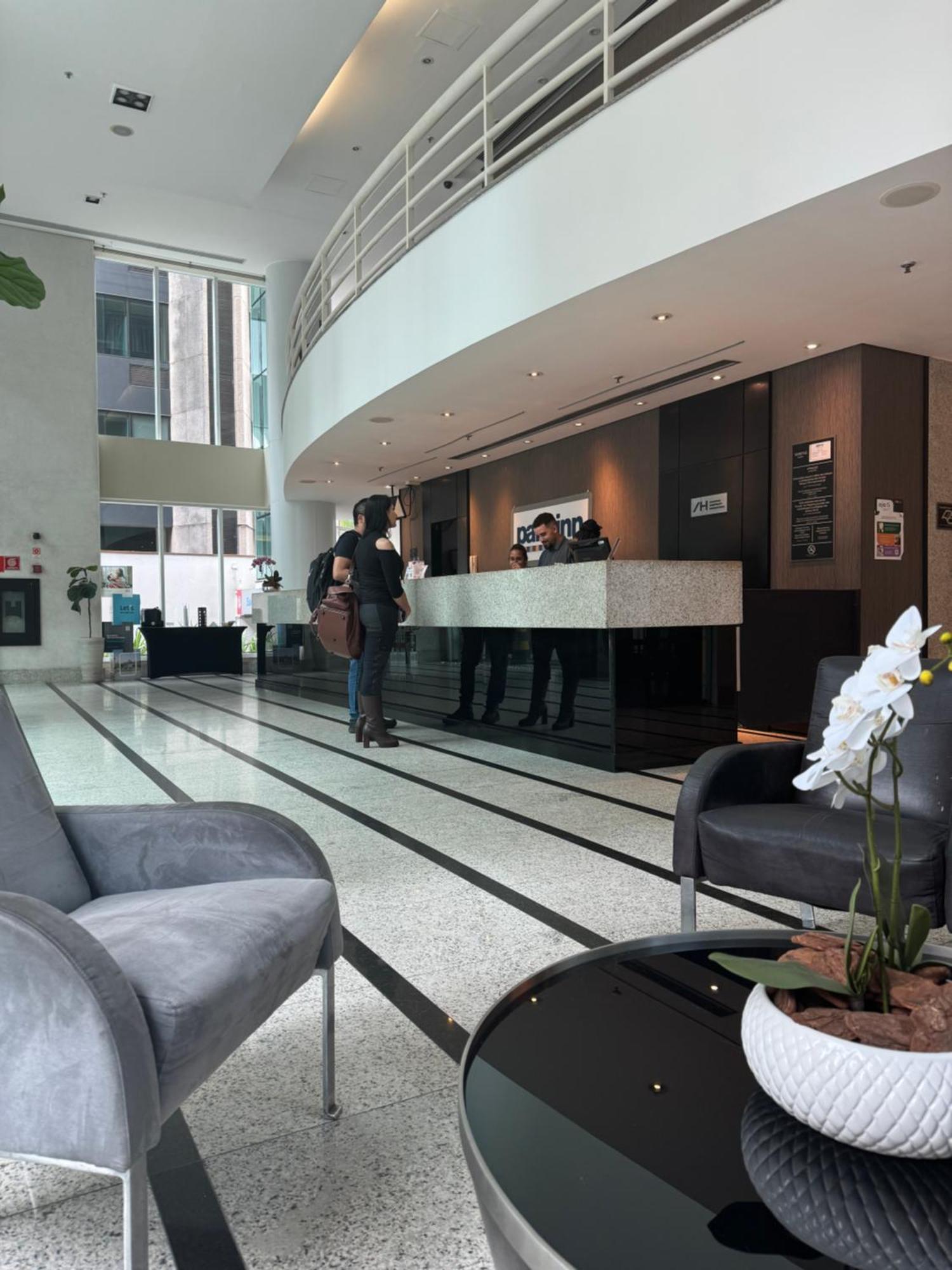 Studio Premium Tryp Berrini Aparthotel São Paulo Buitenkant foto