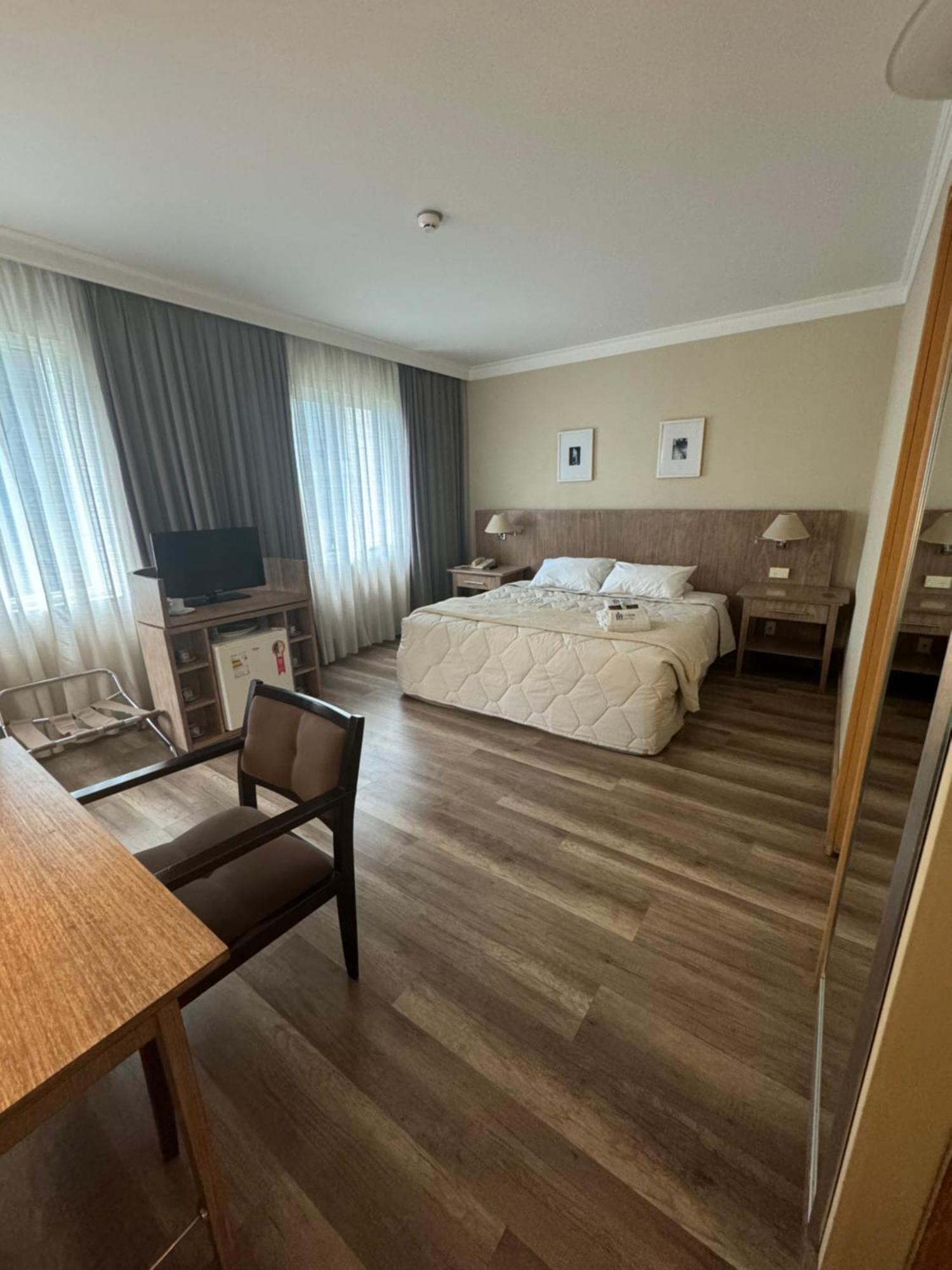 Studio Premium Tryp Berrini Aparthotel São Paulo Buitenkant foto