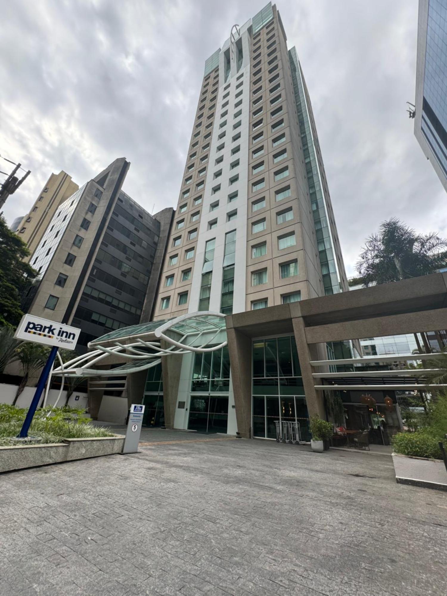 Studio Premium Tryp Berrini Aparthotel São Paulo Buitenkant foto