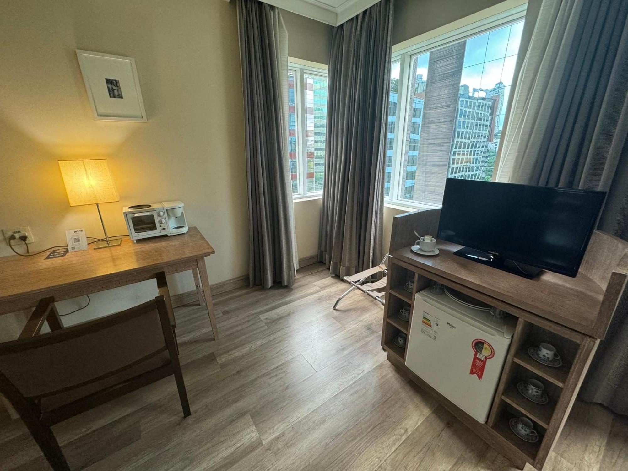 Studio Premium Tryp Berrini Aparthotel São Paulo Buitenkant foto