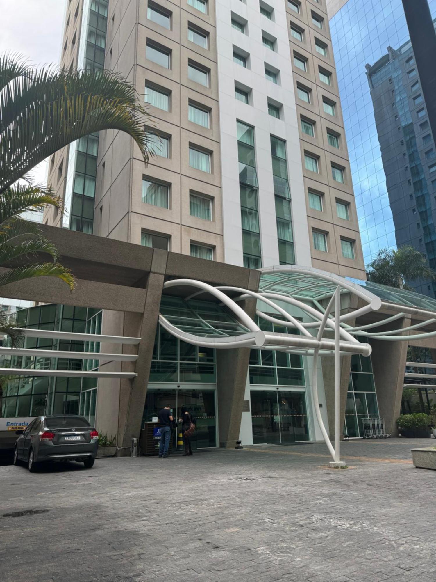 Studio Premium Tryp Berrini Aparthotel São Paulo Buitenkant foto