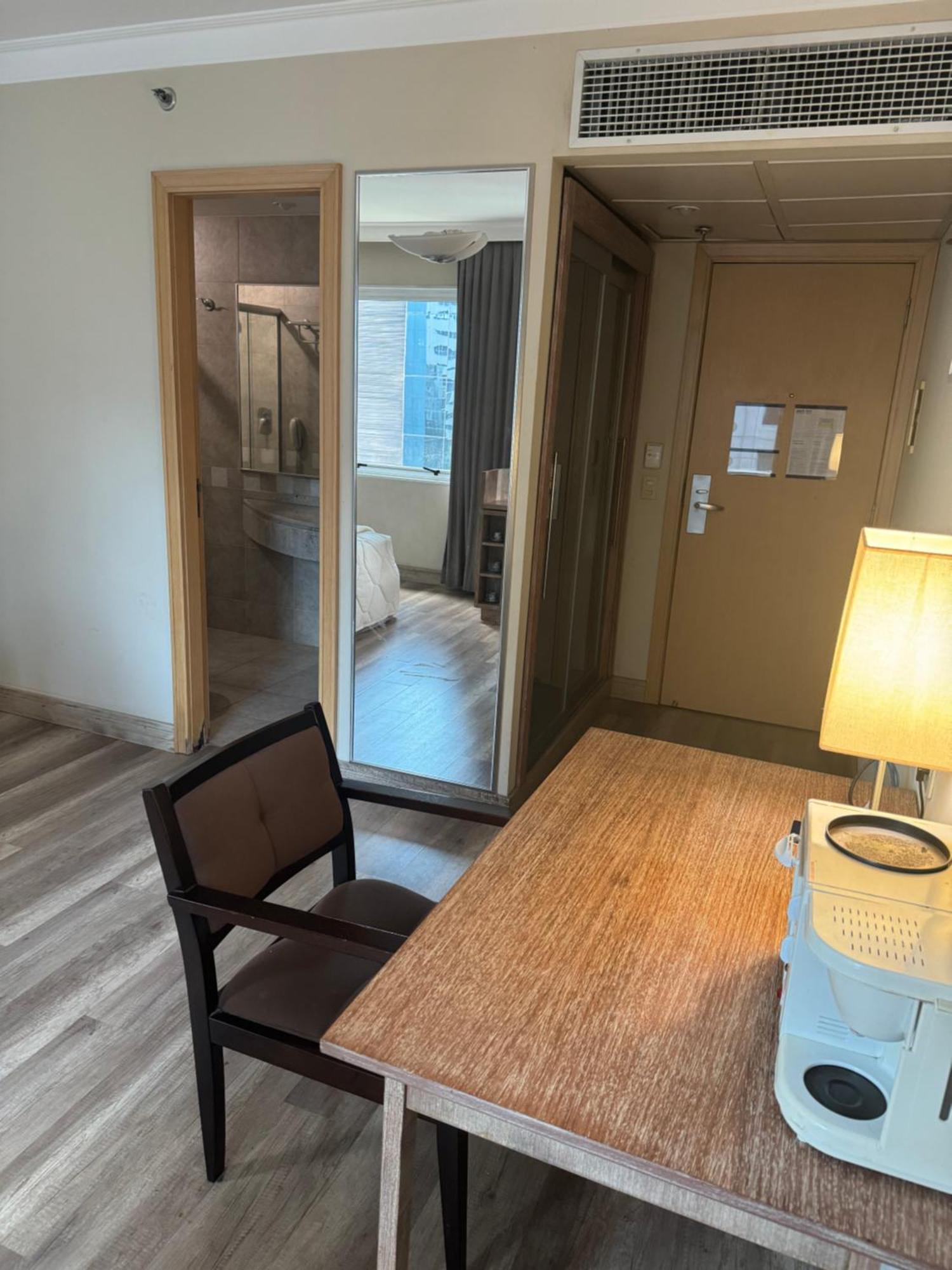 Studio Premium Tryp Berrini Aparthotel São Paulo Buitenkant foto