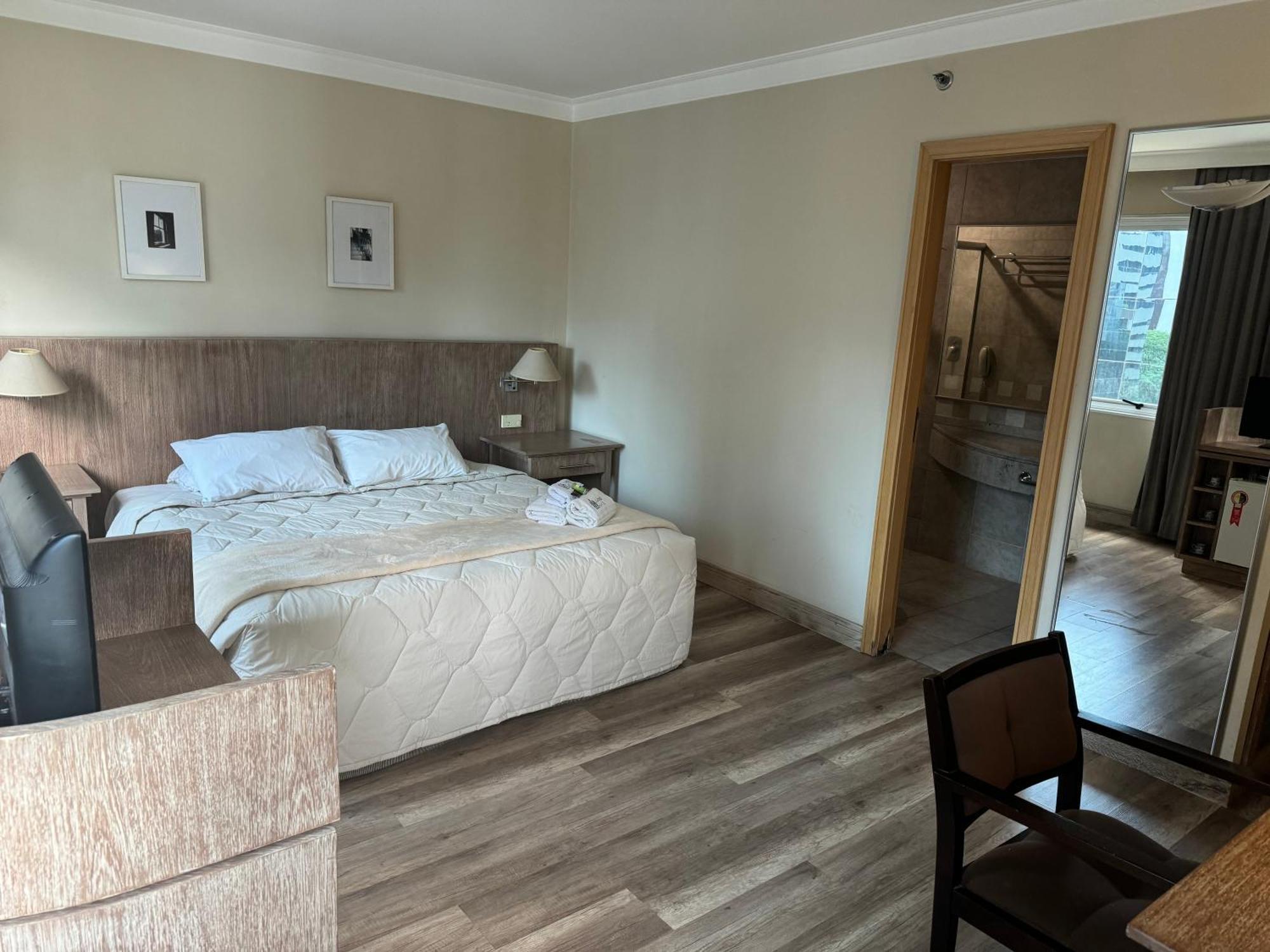 Studio Premium Tryp Berrini Aparthotel São Paulo Buitenkant foto